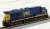 GE ES44DC CSX #5407 ★外国形モデル (鉄道模型) 商品画像3