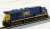 GE ES44DC CSX #5407 (Model Train) Item picture3