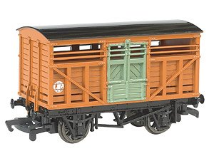 (OO) きかんしゃトーマス HO 家畜貨車 (鉄道模型)