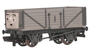 (OO) Troublesome Truck #1 (HO Scale) (Model Train)