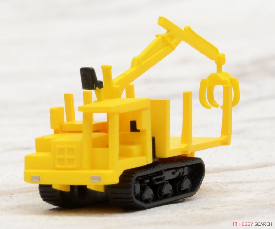ザ・トラックコレクション 原木運搬セット (3台セット) (鉄道模型) 商品画像9