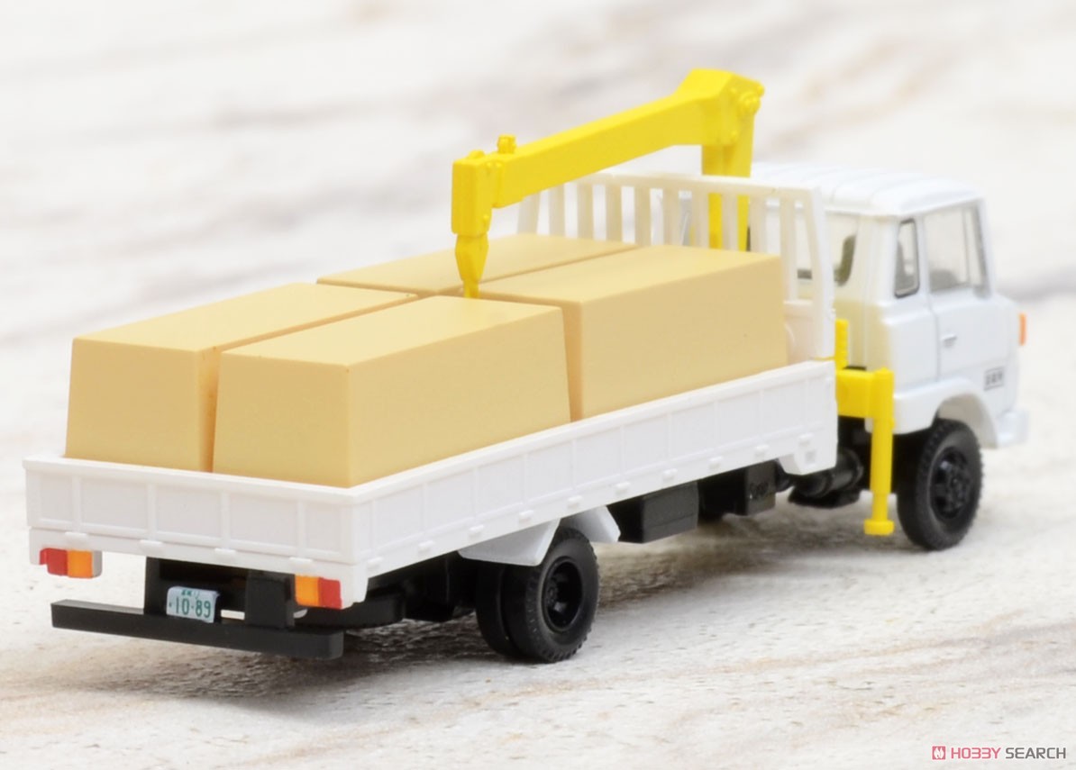 ザ・トラックコレクション 製材所トラックセット (3台セット) (鉄道模型) 商品画像10