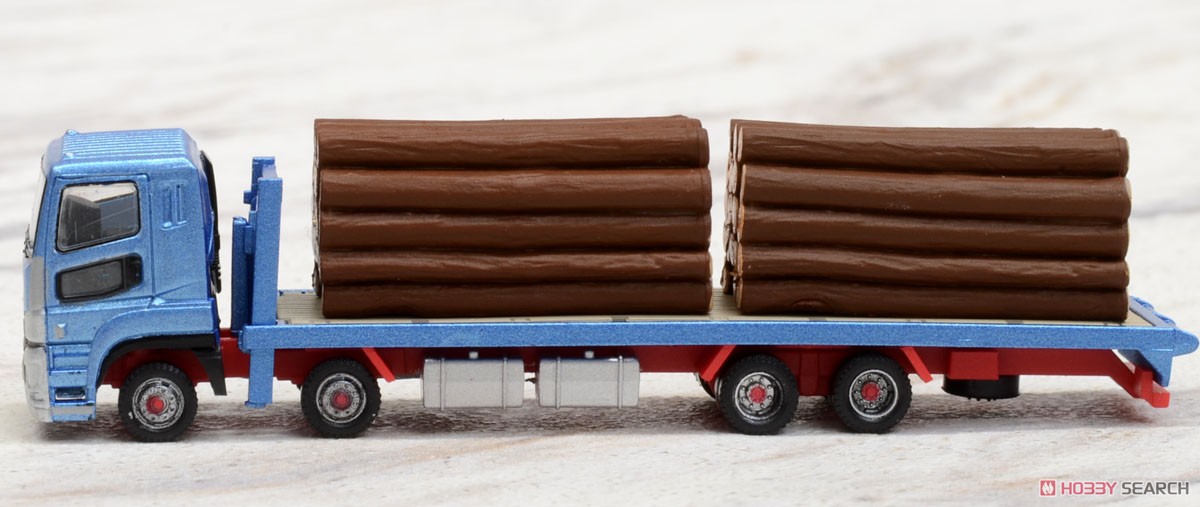 ザ・トラックコレクション 製材所トラックセット (3台セット) (鉄道模型) 商品画像5