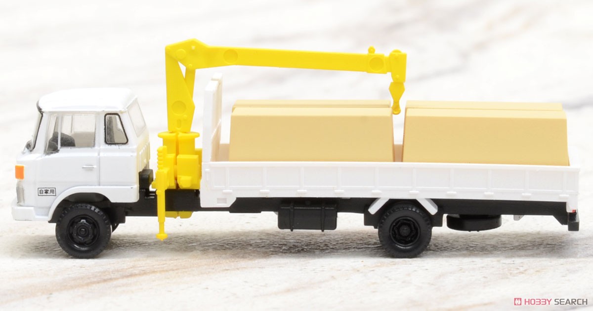 ザ・トラックコレクション 製材所トラックセット (3台セット) (鉄道模型) 商品画像8