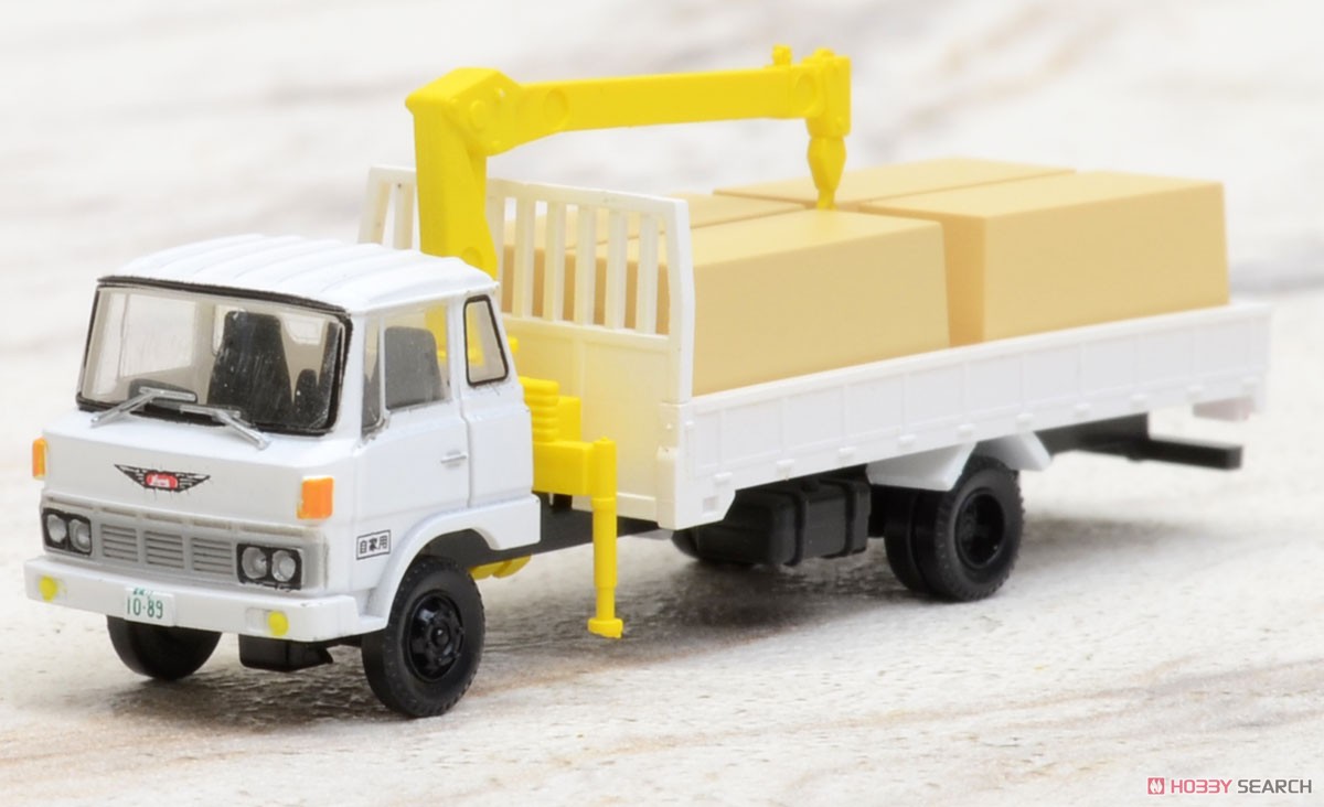 ザ・トラックコレクション 製材所トラックセット (3台セット) (鉄道模型) 商品画像9
