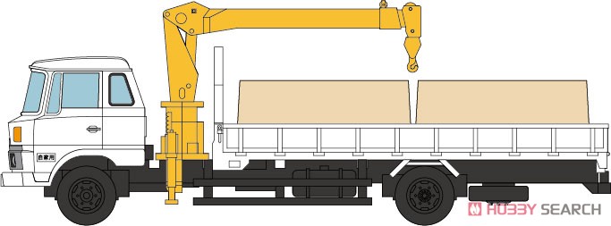 ザ・トラックコレクション 製材所トラックセット (3台セット) (鉄道模型) その他の画像3
