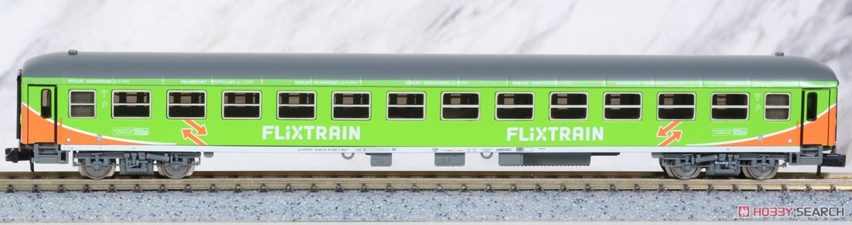 フリックストレイン Bimz 3両セット (3両セット) ★外国形モデル (鉄道模型) 商品画像1