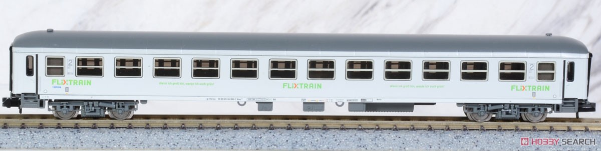 フリックストレイン Bimz 3両セット (3両セット) ★外国形モデル (鉄道模型) 商品画像5