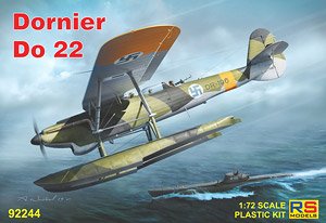 Dornier Do22 FAF (Plastic model)