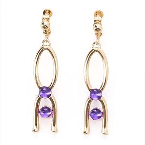Fate/Grand Order - Absolute Demon Battlefront: Babylonia Gilgamesh`s Earrings (Anime Toy)