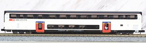 H25120 (N) IC2020 First Class (A) Car (Model Train)