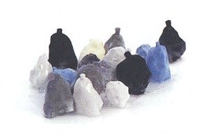 212 75 (N) Garbage bags (Set of 20) (Model Train)