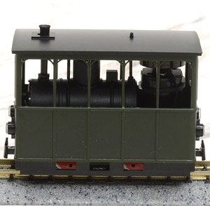 (HOナロー) ヘンシェル 0-2-0 Tramway Steam-Locomotive ★外国形モデル (鉄道模型)