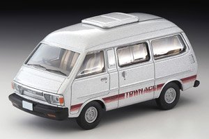 TLV-N104c タウンエースワゴン グランドエクストラ (銀) (ミニカー)