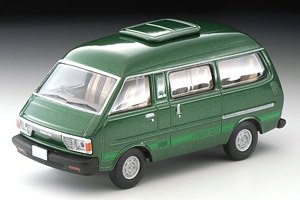 TLV-N104d Townace Wagon Super Extra (Green) (Diecast Car)