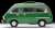 TLV-N104d Townace Wagon Super Extra (Green) (Diecast Car) Item picture3