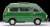 TLV-N104d Townace Wagon Super Extra (Green) (Diecast Car) Item picture4