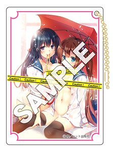 櫻 004：COMIC阿吽アダルトキーチェーン (キャラクターグッズ)