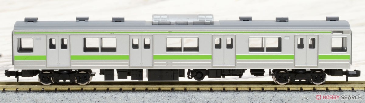 JR 205系 通勤電車 (山手線) 基本セット (基本・6両セット) (鉄道模型) 商品画像8