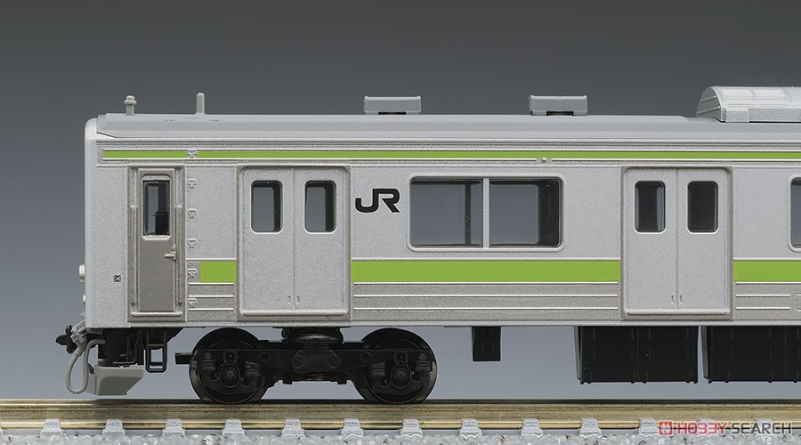 JR 205系 通勤電車 (山手線) 基本セット (基本・6両セット) (鉄道模型) その他の画像5