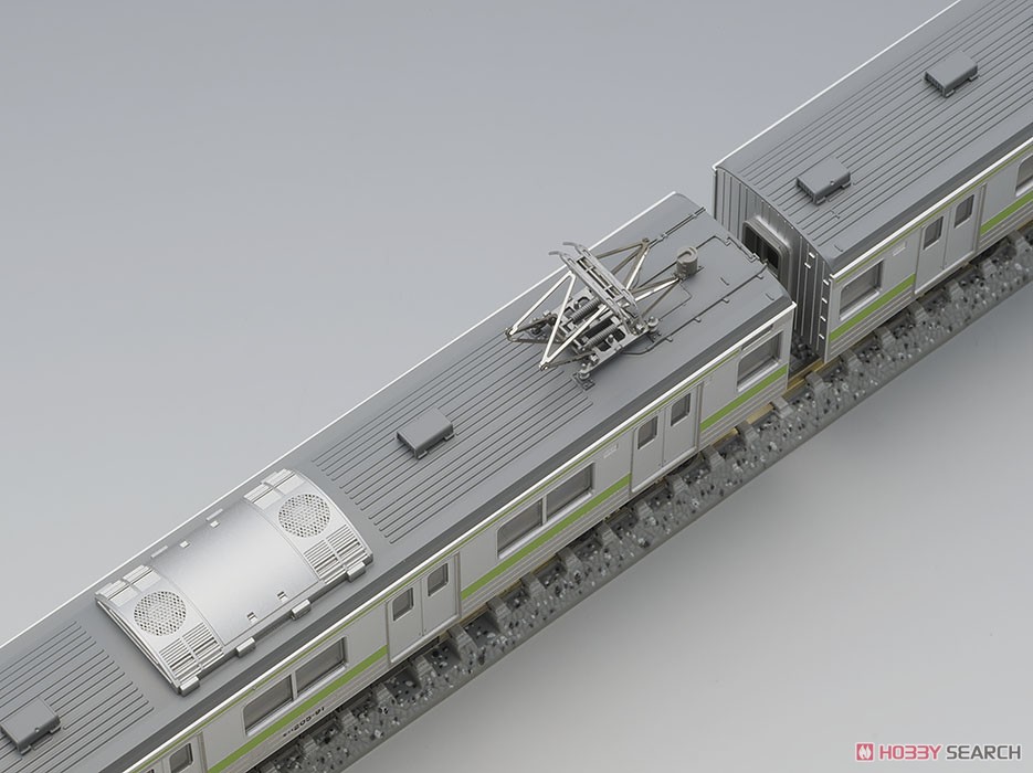 JR 205系 通勤電車 (山手線) 基本セット (基本・6両セット) (鉄道模型) その他の画像6