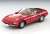 TLV フェラーリ 365 GTS4 (赤) (ミニカー) 商品画像1