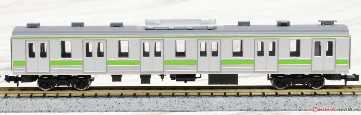 JR 205系 通勤電車 (山手線) 増結セット (増結・5両セット) (鉄道模型) 商品画像2