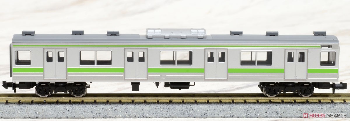 JR 205系 通勤電車 (山手線) 増結セット (増結・5両セット) (鉄道模型) 商品画像5