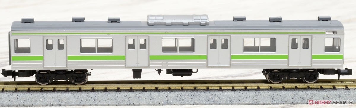 JR 205系 通勤電車 (山手線) 増結セット (増結・5両セット) (鉄道模型) 商品画像8