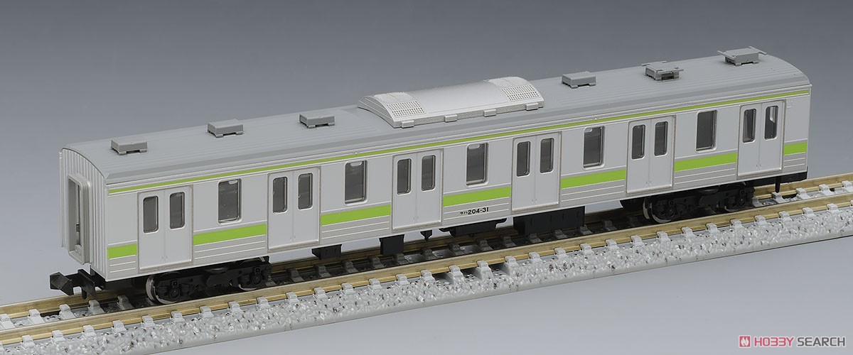 JR 205系 通勤電車 (山手線) 増結セット (増結・5両セット) (鉄道模型) その他の画像3