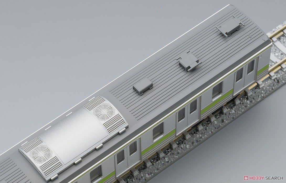 JR 205系 通勤電車 (山手線) 増結セット (増結・5両セット) (鉄道模型) その他の画像4