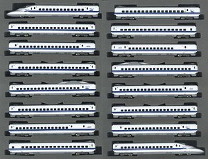 [Limited Edition] J.R. Series 700-0 (Thank You, Tokaido Shinkansen Series 700) Set (16-Car Set) (Model Train)