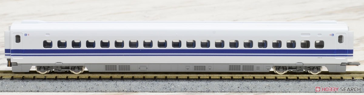 【限定品】 JR 700-0系 (ありがとう東海道新幹線700系) セット (16両セット) (鉄道模型) 商品画像10