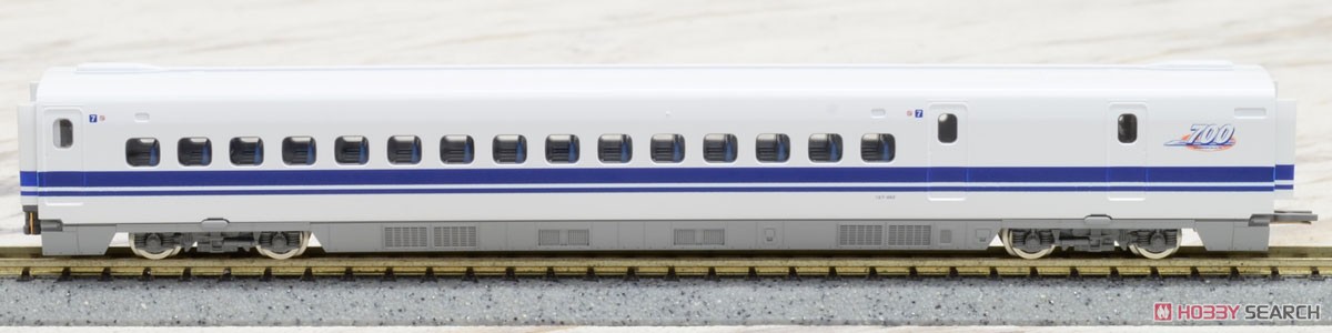 【限定品】 JR 700-0系 (ありがとう東海道新幹線700系) セット (16両セット) (鉄道模型) 商品画像11