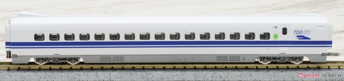 【限定品】 JR 700-0系 (ありがとう東海道新幹線700系) セット (16両セット) (鉄道模型) 商品画像13