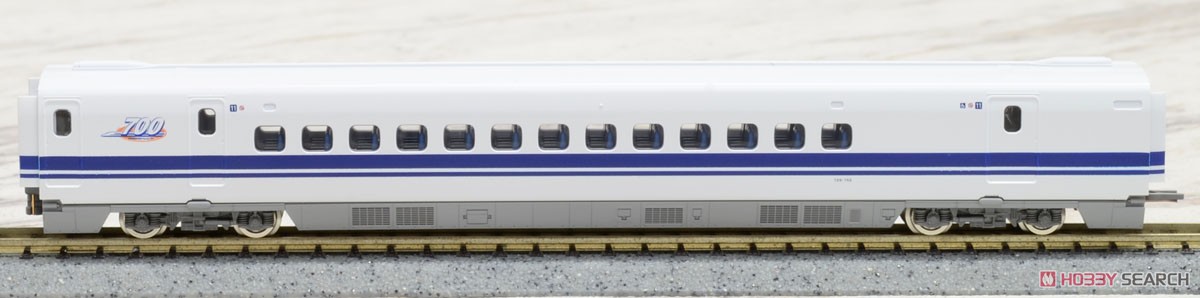 【限定品】 JR 700-0系 (ありがとう東海道新幹線700系) セット (16両セット) (鉄道模型) 商品画像15
