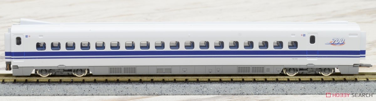 【限定品】 JR 700-0系 (ありがとう東海道新幹線700系) セット (16両セット) (鉄道模型) 商品画像17