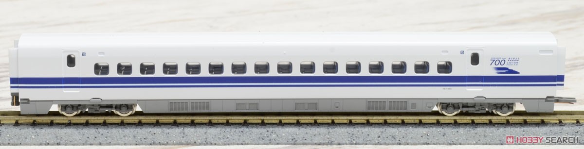 【限定品】 JR 700-0系 (ありがとう東海道新幹線700系) セット (16両セット) (鉄道模型) 商品画像19