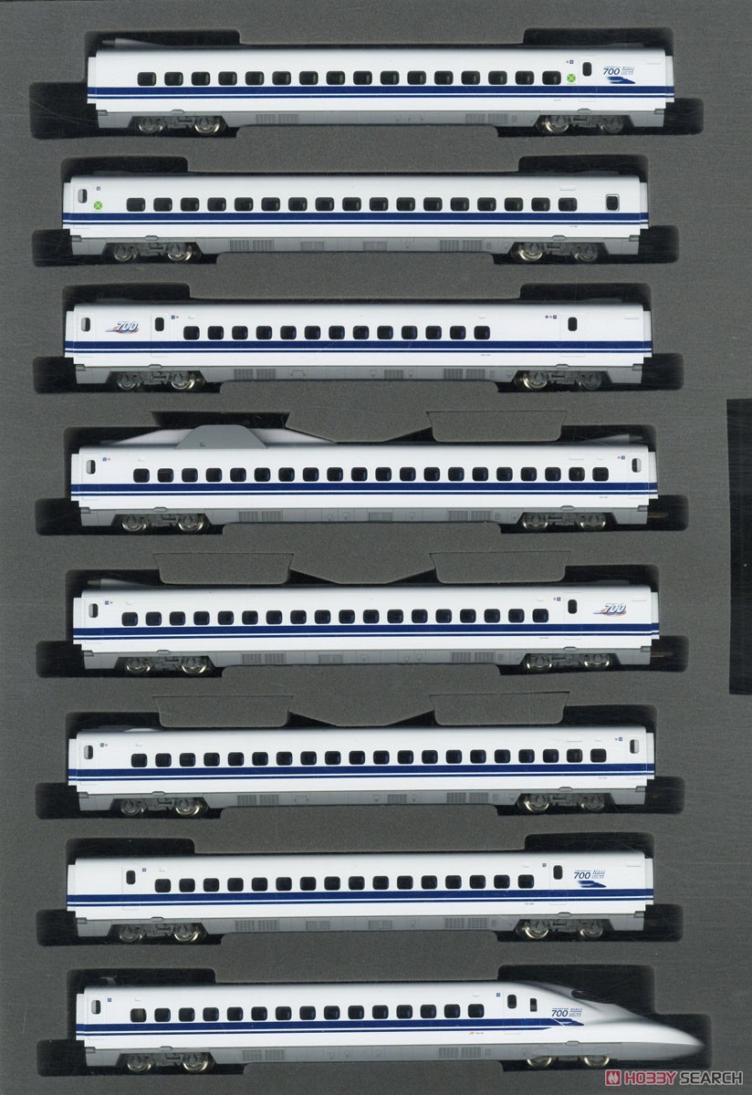 【限定品】 JR 700-0系 (ありがとう東海道新幹線700系) セット (16両セット) (鉄道模型) 商品画像2