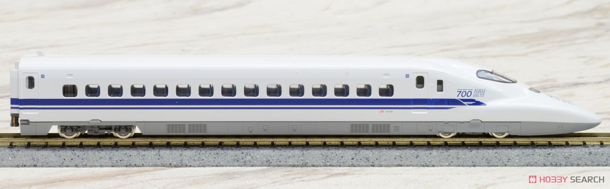 【限定品】 JR 700-0系 (ありがとう東海道新幹線700系) セット (16両セット) (鉄道模型) 商品画像20