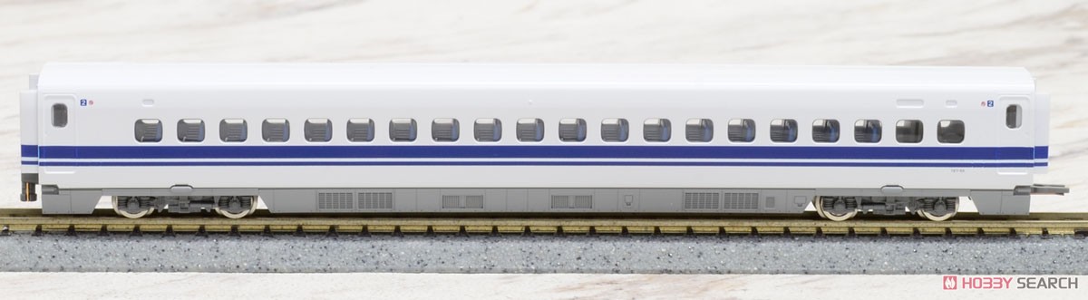【限定品】 JR 700-0系 (ありがとう東海道新幹線700系) セット (16両セット) (鉄道模型) 商品画像6