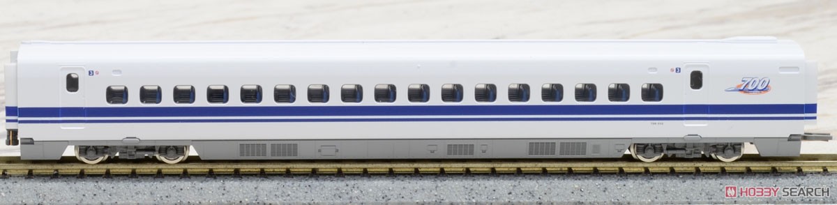 【限定品】 JR 700-0系 (ありがとう東海道新幹線700系) セット (16両セット) (鉄道模型) 商品画像7