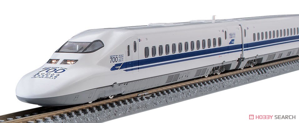 【限定品】 JR 700-0系 (ありがとう東海道新幹線700系) セット (16両セット) (鉄道模型) その他の画像2