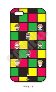「歌舞伎町シャーロック」 ハードケース (iPhone6Plus/6sPlus/7Plus/8) minidoll-B (キャラクターグッズ)