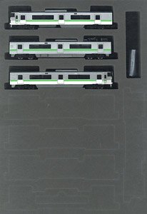 J.R. Suburban Train Series 733-100 Standard Set (Basic 3-Car Set) (Model Train)