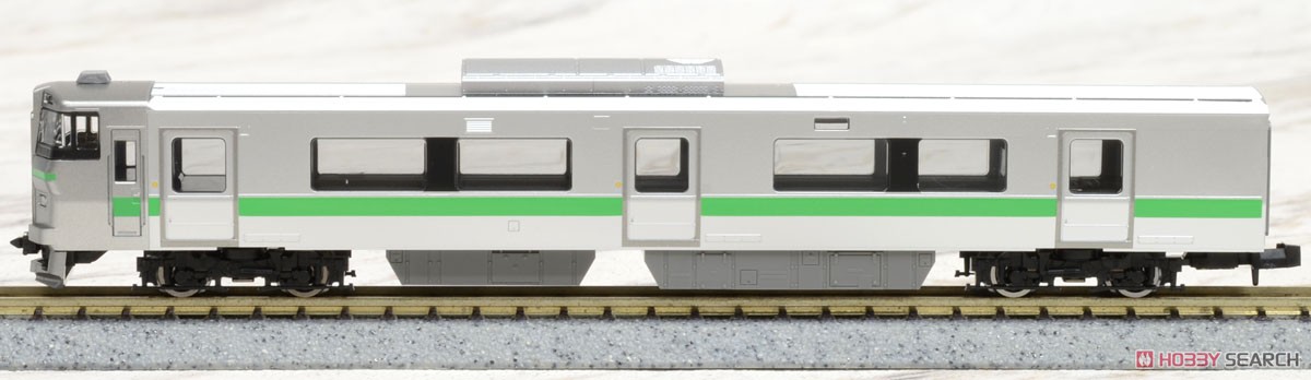 JR 733-100系 近郊電車 基本セット (基本・3両セット) (鉄道模型) 商品画像2