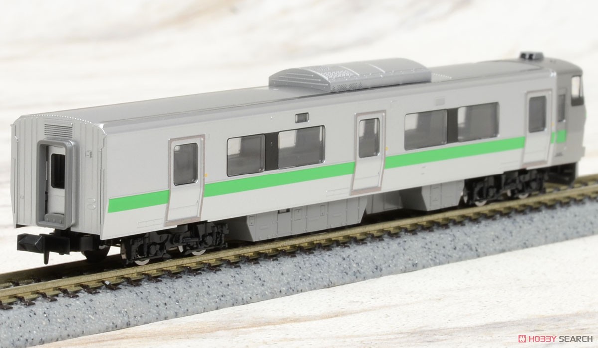 JR 733-100系 近郊電車 基本セット (基本・3両セット) (鉄道模型) 商品画像4