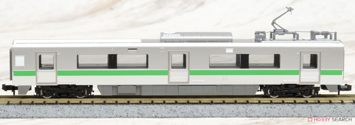 JR 733-100系 近郊電車 基本セット (基本・3両セット) (鉄道模型) 商品画像5