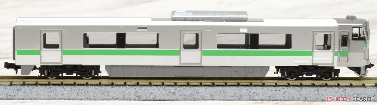 JR 733-100系 近郊電車 基本セット (基本・3両セット) (鉄道模型) 商品画像6