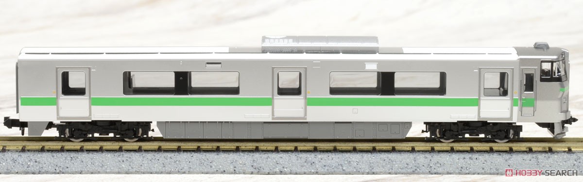 J.R. Suburban Train Series 733-100 Additional Set (Add-On 3-Car Set) (Model Train) Item picture5